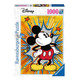 Disney's Retro Mickey 1000 pc Puzzle by Ravensburger Box