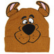 Scooby-Doo Toque Front View