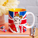 Queen Freddie Ceramic Coffee mug