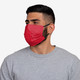 Adult Toronto Raptors Pleated Face Covers  Masks 3-Pack