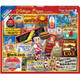 Vintage Signs 1000pc Puzzle by White Mountain box