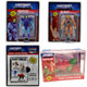 World’s Smallest Masters of the Universe Micro Action Figures (Series 1)