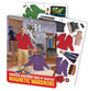 UG-3819 Dress Up Mister Rogers Magnetic Play Set 
