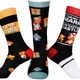 Classic Super Mario socks