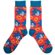 Orange - SEGA Genesis Socks