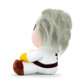 Side of Doc Brown Plush from Back to the Future