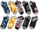 Goonies 5 Pair ankle socks