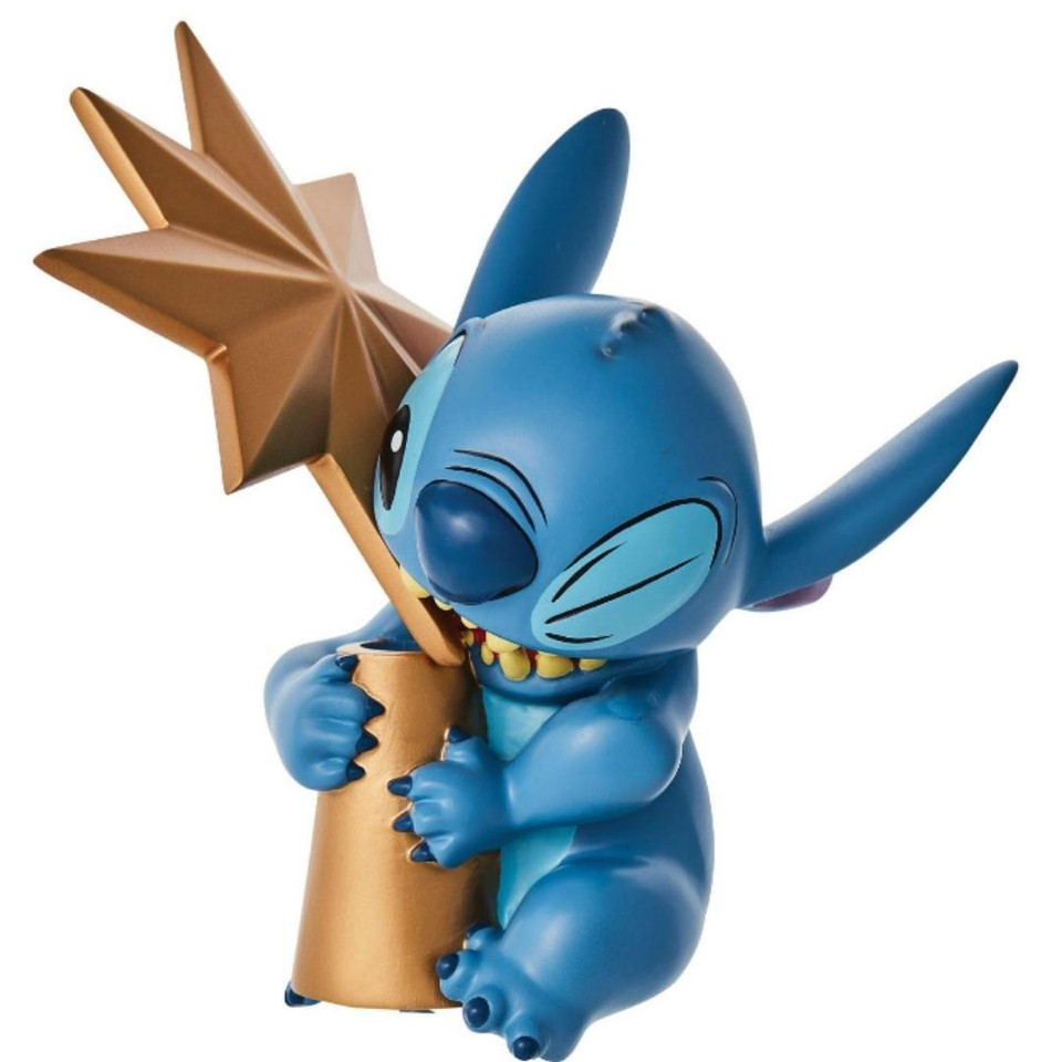 Disney Stitch Tree Topper RetroFestive.ca