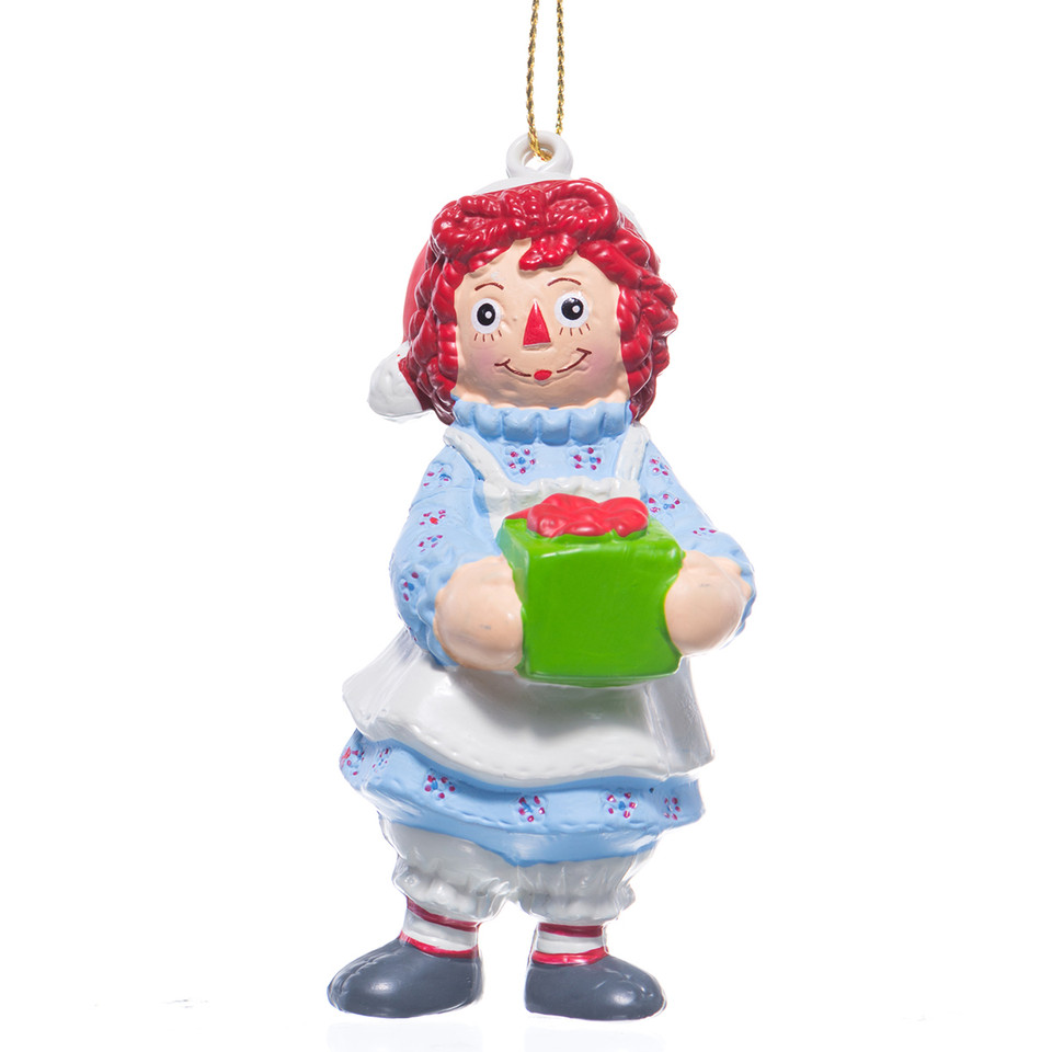 Raggedy Ann & Andy Christmas Tree Ornaments RetroFestive.ca Raggedy Ann & Andy Christmas Tree Ornaments RetroFestive.ca