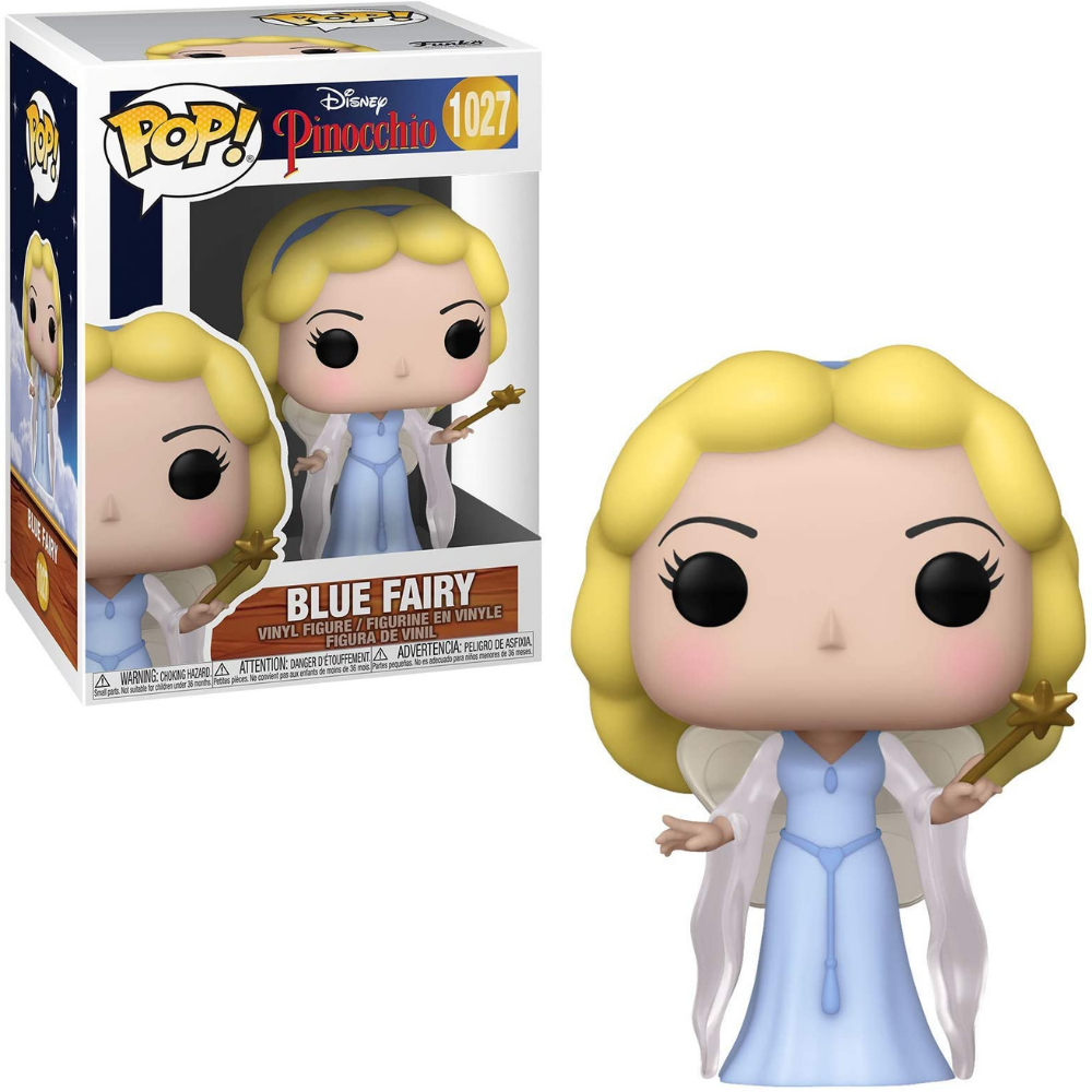 Disney Blue Fairy Funko Pop Canada | RetroFestive.ca