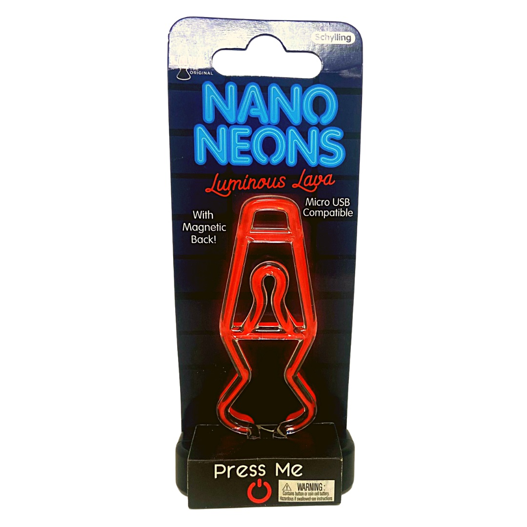Nano Neons Mini Desktop Accent Lights - RetroFestive.ca