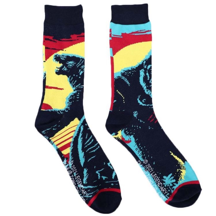 Godzilla Tabi Socks – Sock Dreams