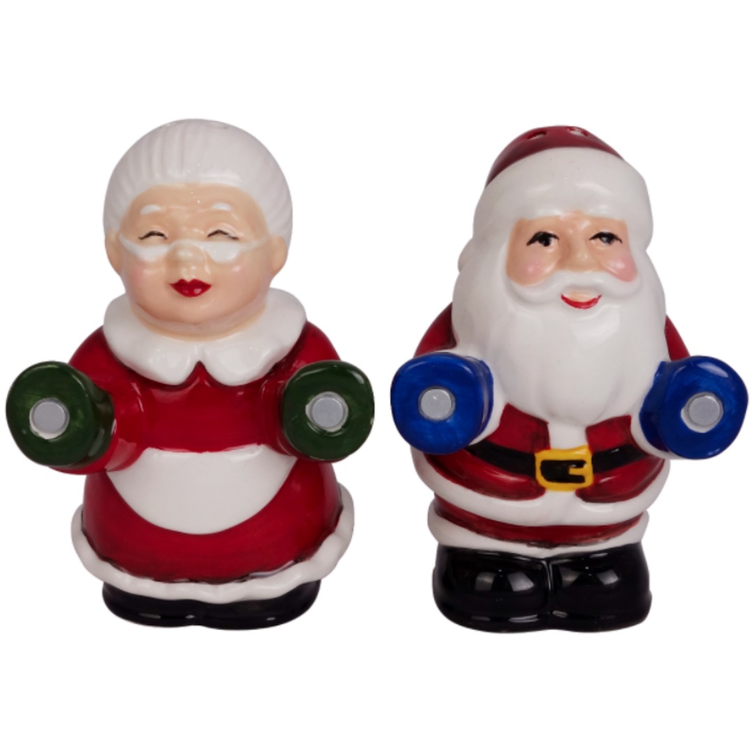 Sweetheart Magnetic Salt & Pepper Shakers, 2 Assortment Canada