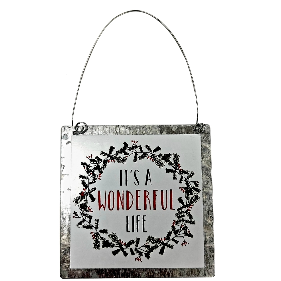 オブジェ wonderfull life It's A Wonderful Life Collectible