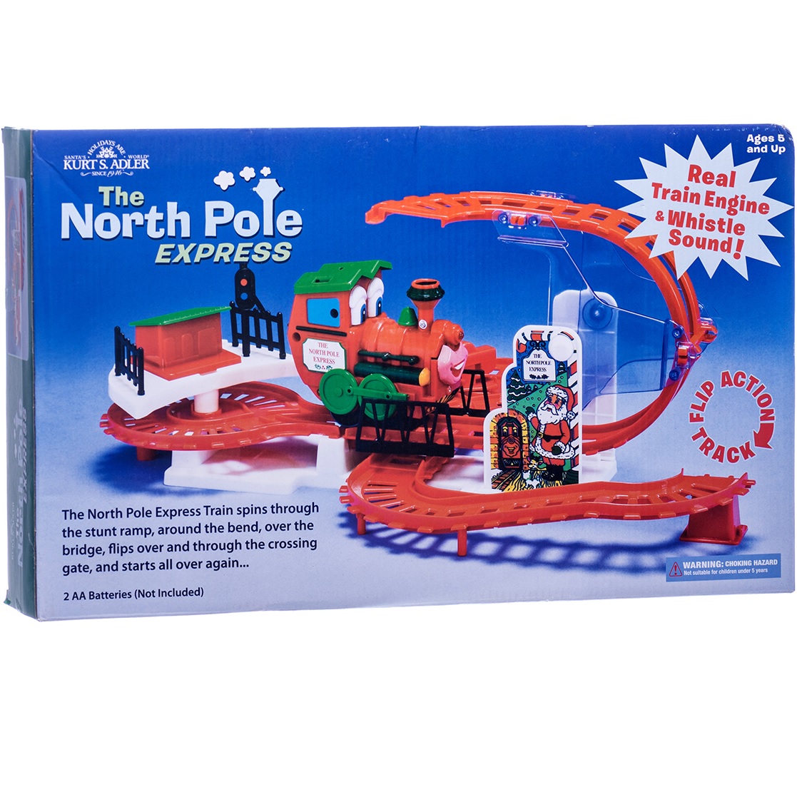 LEGO IDEAS - The Polar Express: All Aboard for the North Pole!