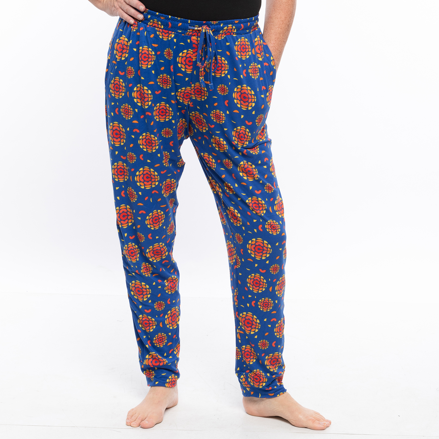 Canadian Curling Pajama Pants Canada