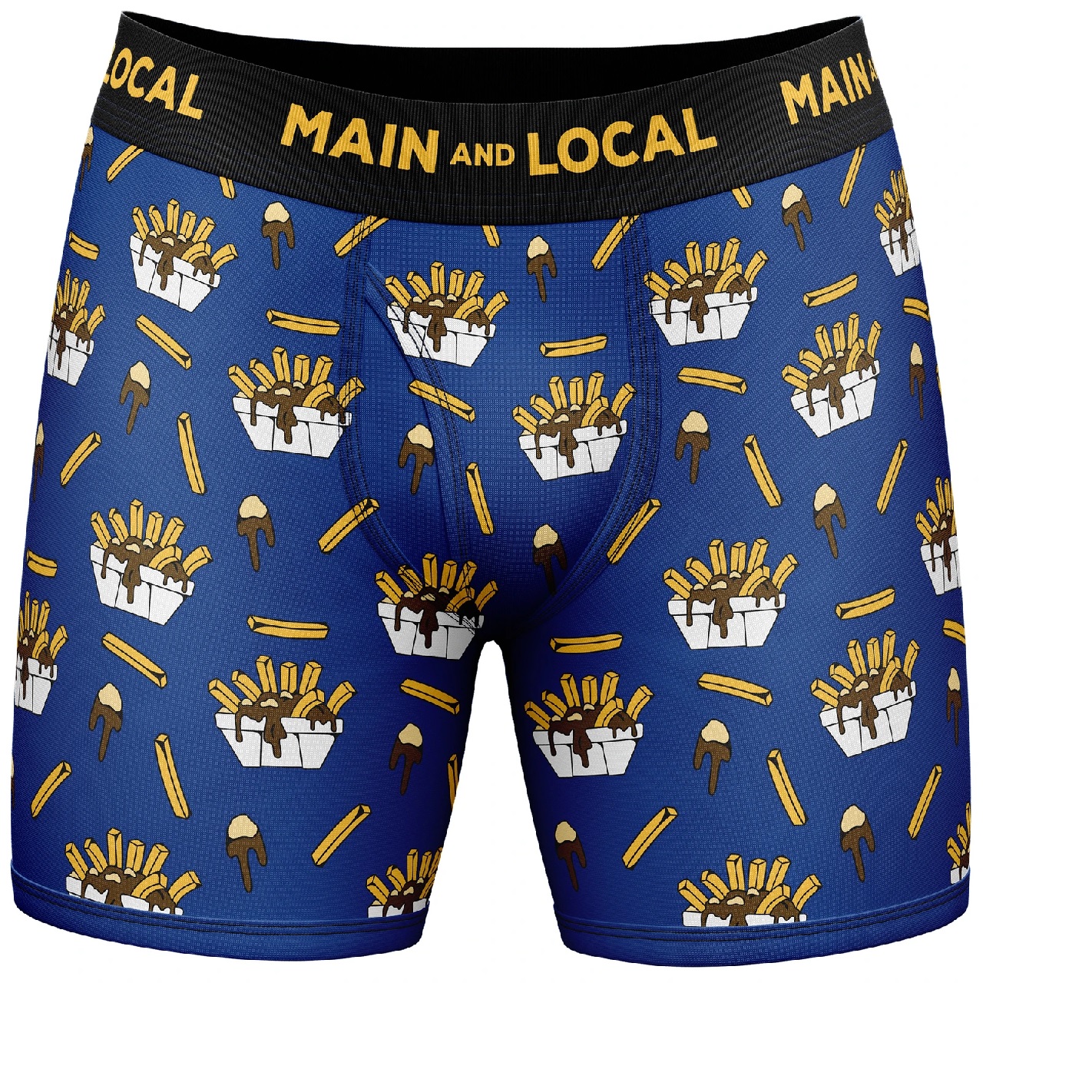 Men's underwear boxers and trunks