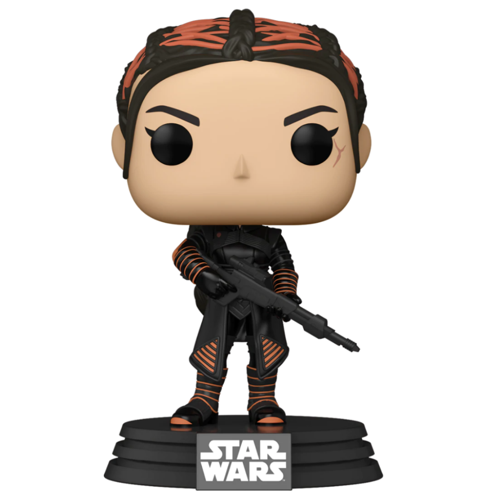 Pop! Star Wars Mandalorian: Fennec Shand 54523 Canada