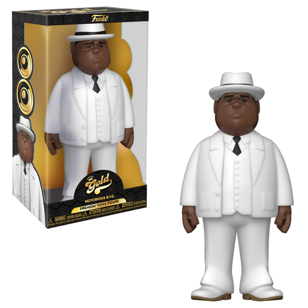 Vinyl Gold 12