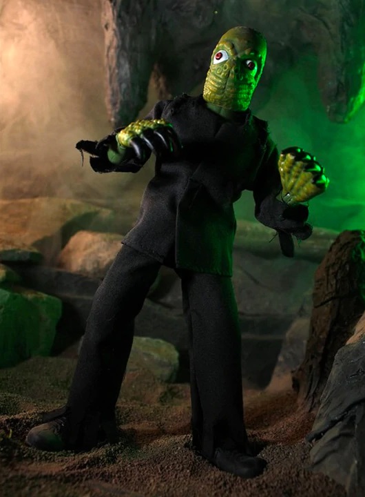 Figura The Mole People (Bajo El Signo De Isthar) - Monstre Universal Studios