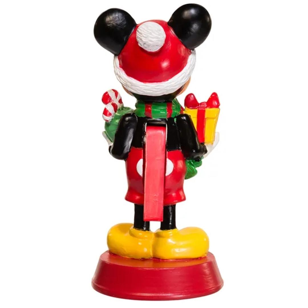 Mickey Mouse Mini Nutcracker RetroFestive.ca