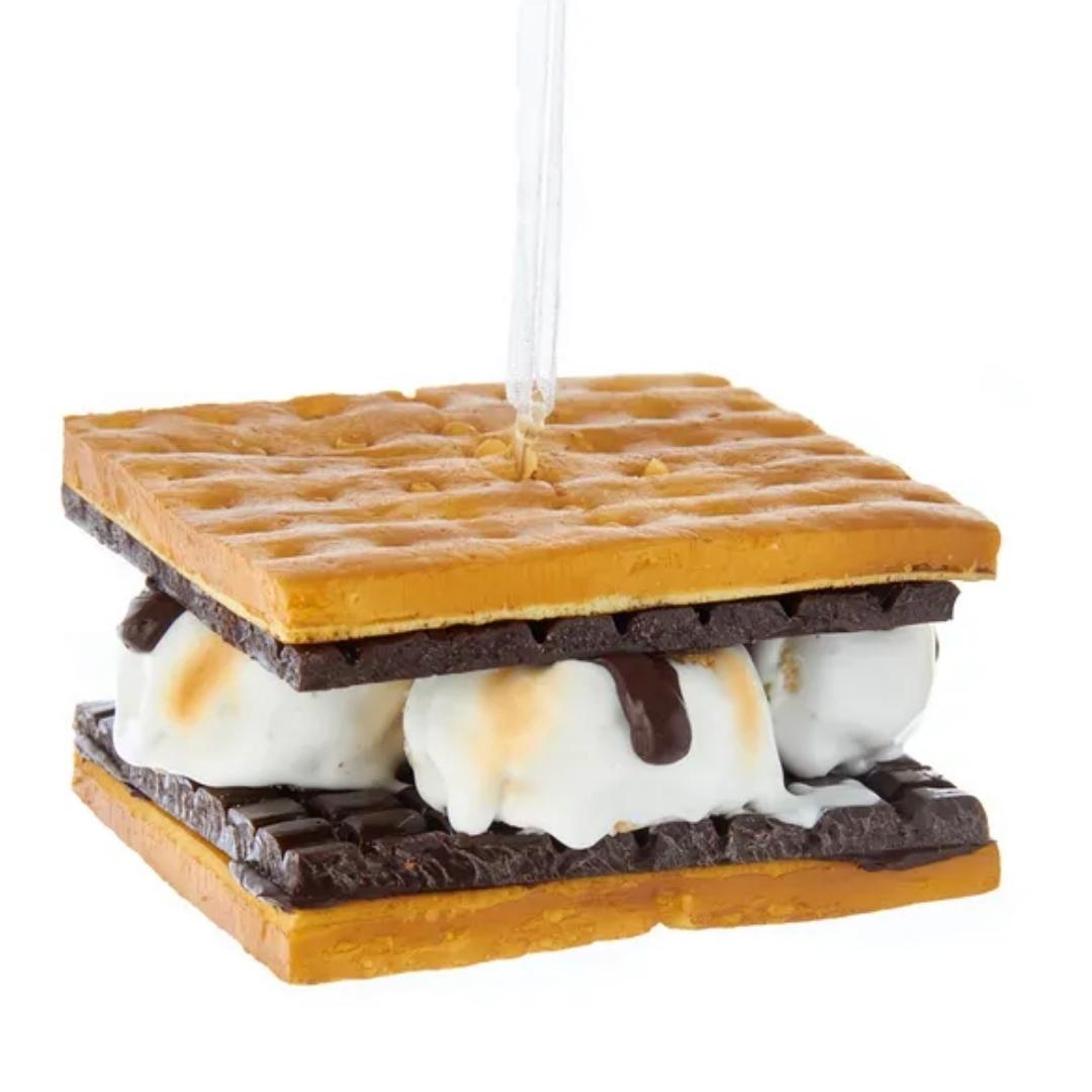Squishy S'mores Ornament - RetroFestive.ca