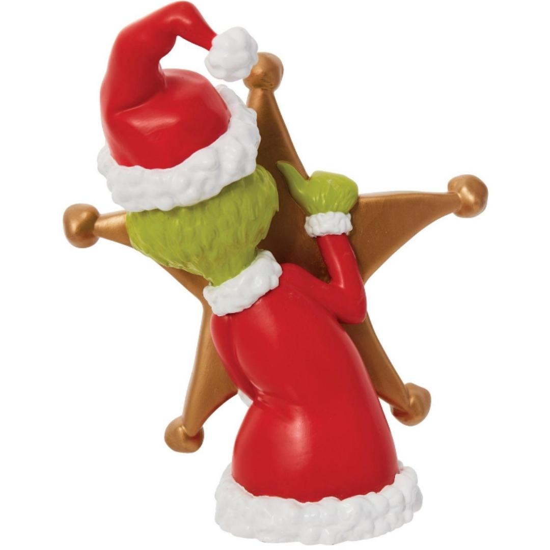 The Grinch Tree Topper RetroFestive.ca