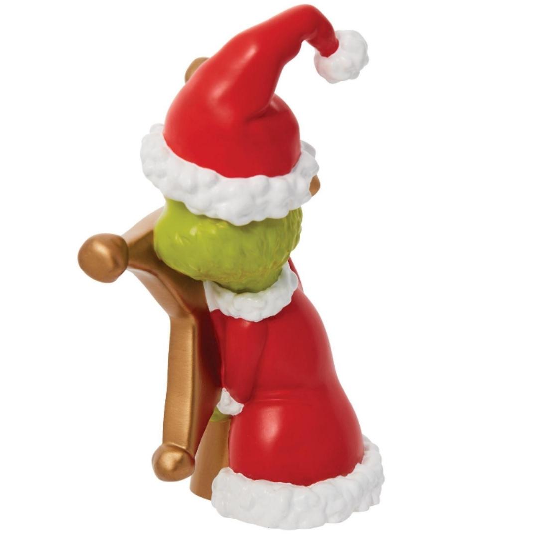 The Grinch Tree Topper RetroFestive.ca