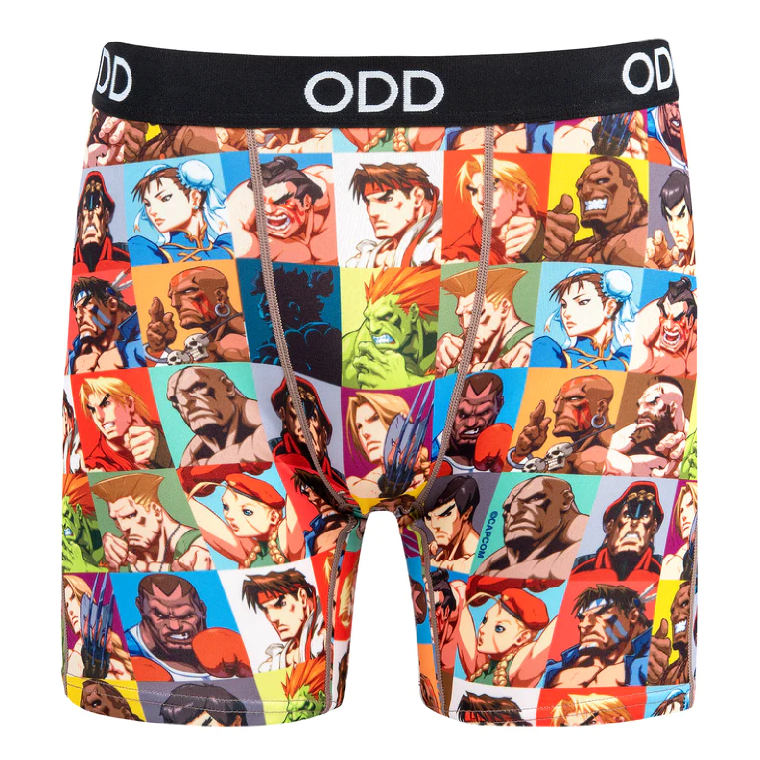 CRAZYBOXER Toy Story Drawing Men's Boxer Briefs