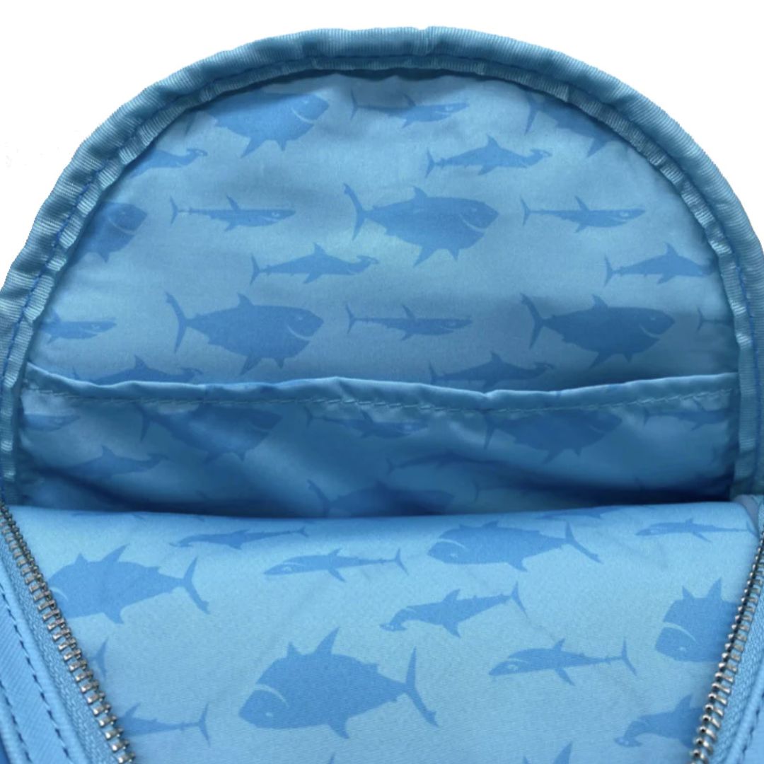 Disney Finding Nemo Bruce Backpack by Loungefly - RetroFestive.ca