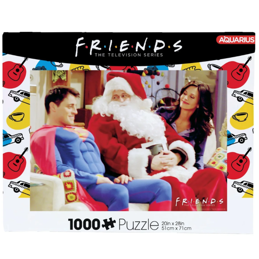 A Book Lover's Christmas Jigsaw | Museum Selection