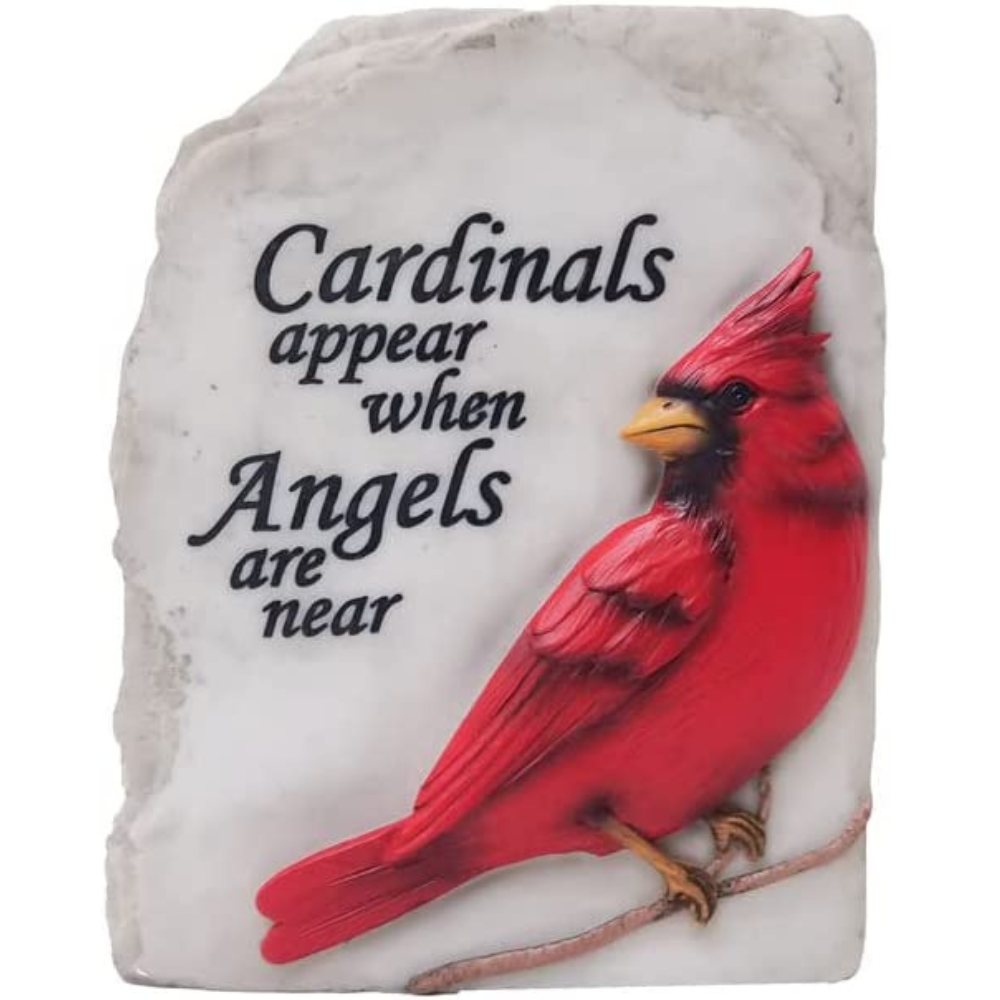 Cardinal Garden Statue Canada | RetroFestive.ca