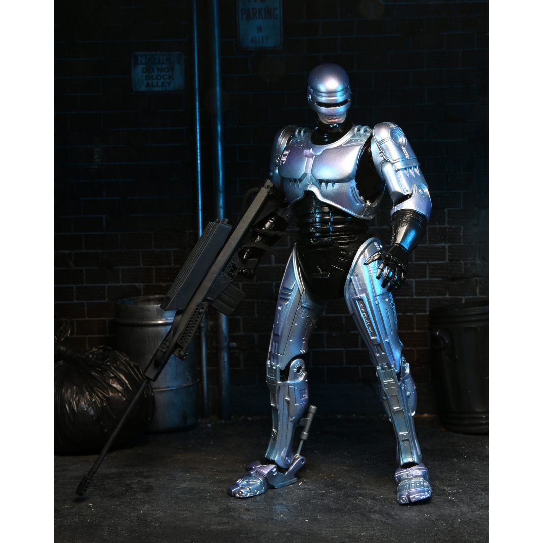 Ultimate Robocop Deluxe 7