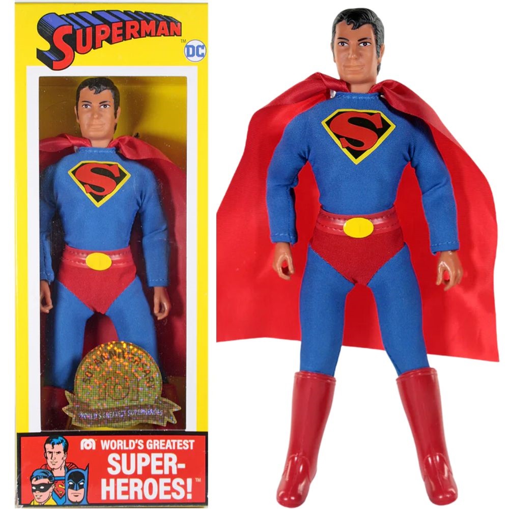 Superman figures for sale cheap