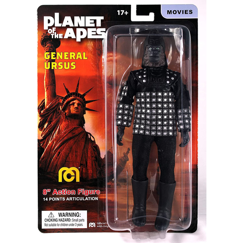 Planet Of The Apes General Ursus 8