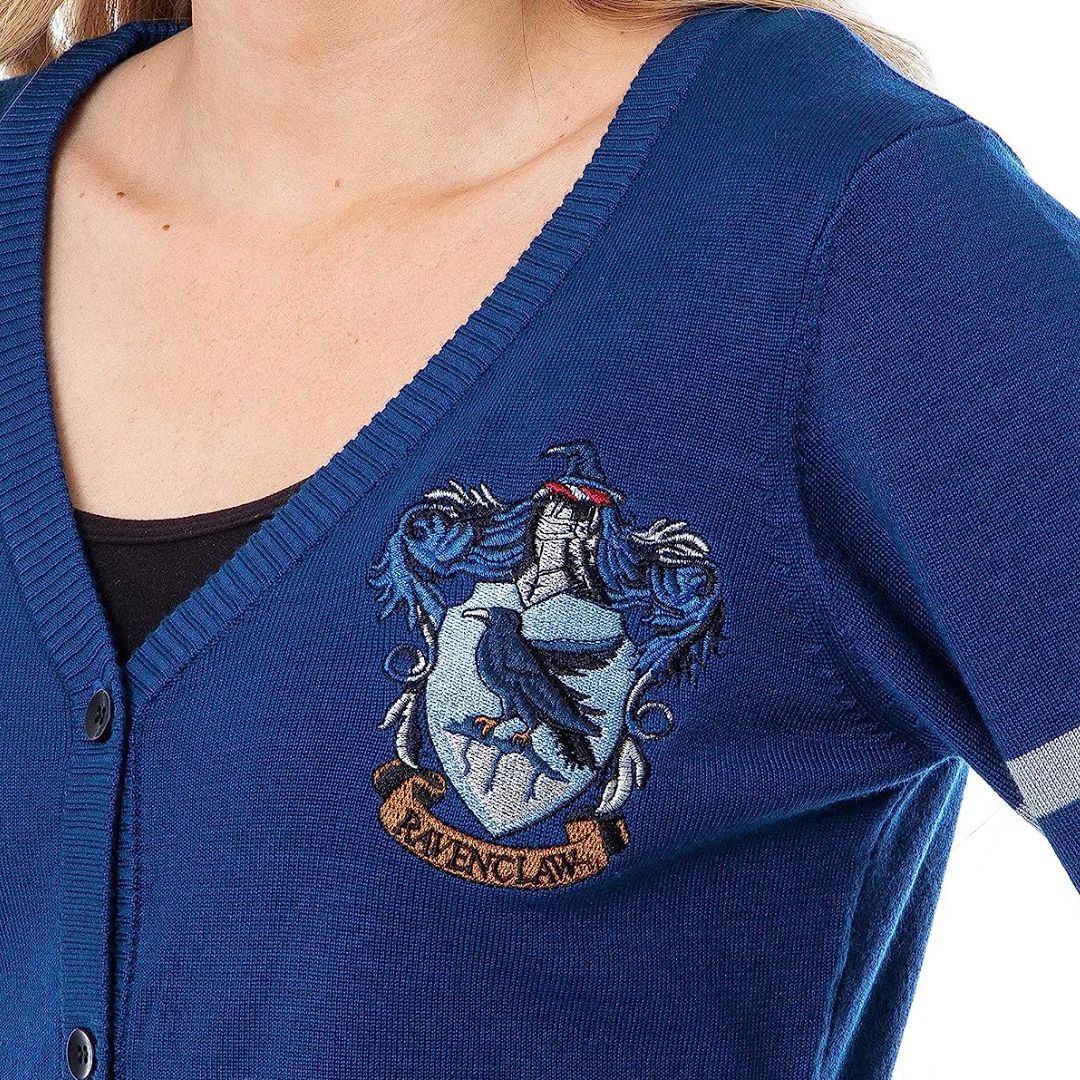 Harry Potter Button (Ravenclaw Crest) 25mm – Conworlds Emporium