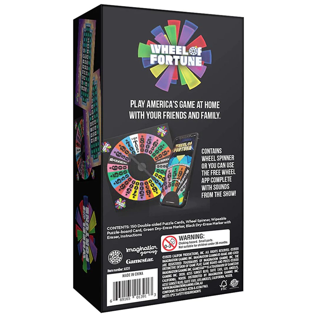 2025春の新作 Wheel of Fortune Card Game - RetroFestive.ca マジック：ザ・ギャザリング