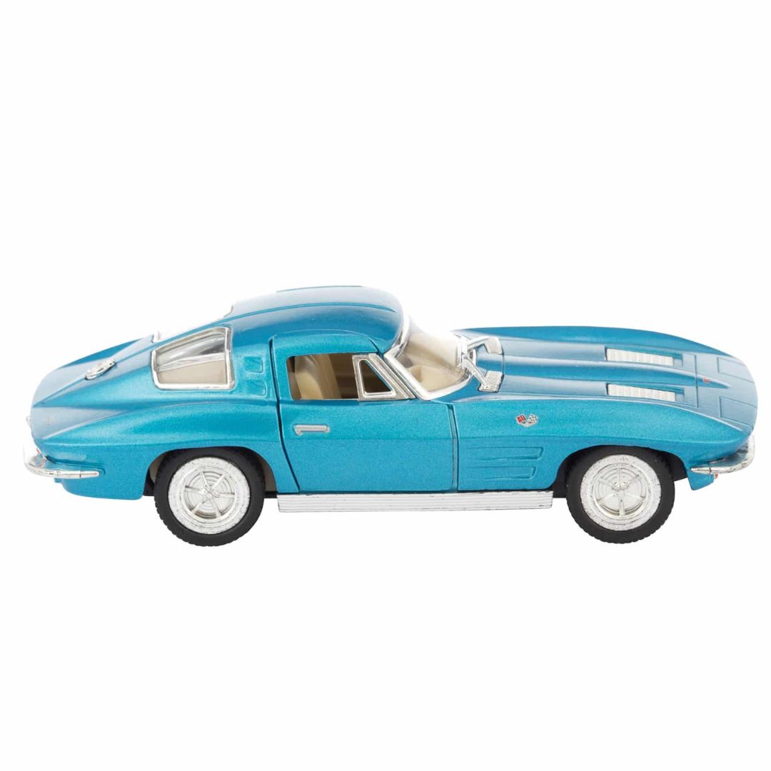 Die-Cast Corvette Sting Ray 63' - Main Image