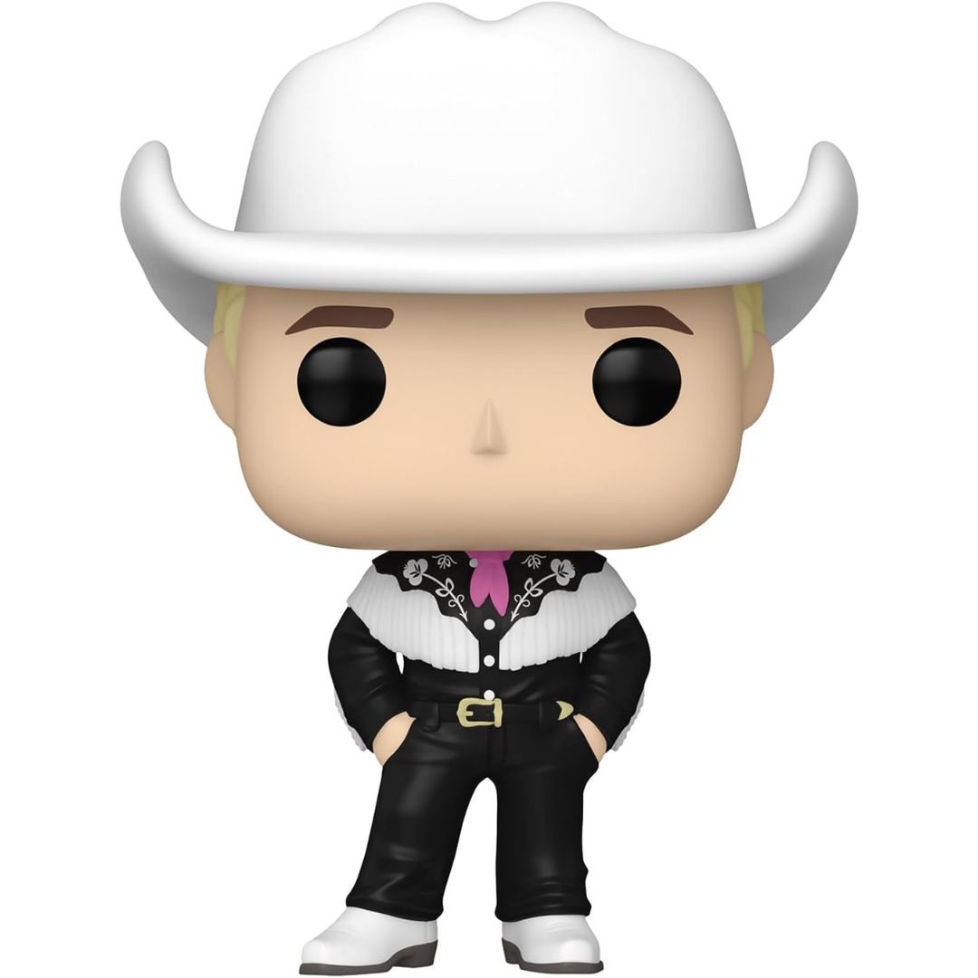 Pop! Movies: Barbie Movie - Western Ken - RetroFestive.ca