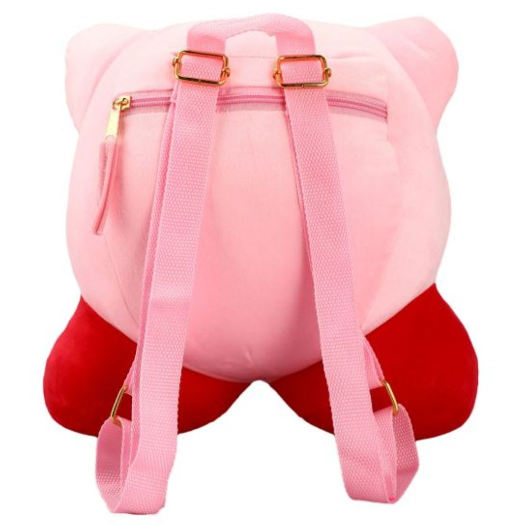 その他 Kirby Backpack Nintendo NINTENDO - KIRBY FLIP PAK REVERSABLE BACKPACK – Colossal