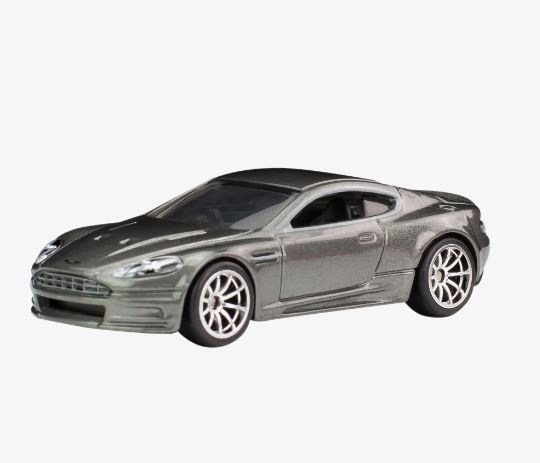 Hot Wheels 007 Casino Royale James Bond Aston Martin DBS
