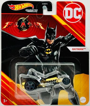 Hot Wheels Batman/The Flash - RetroFestive.ca