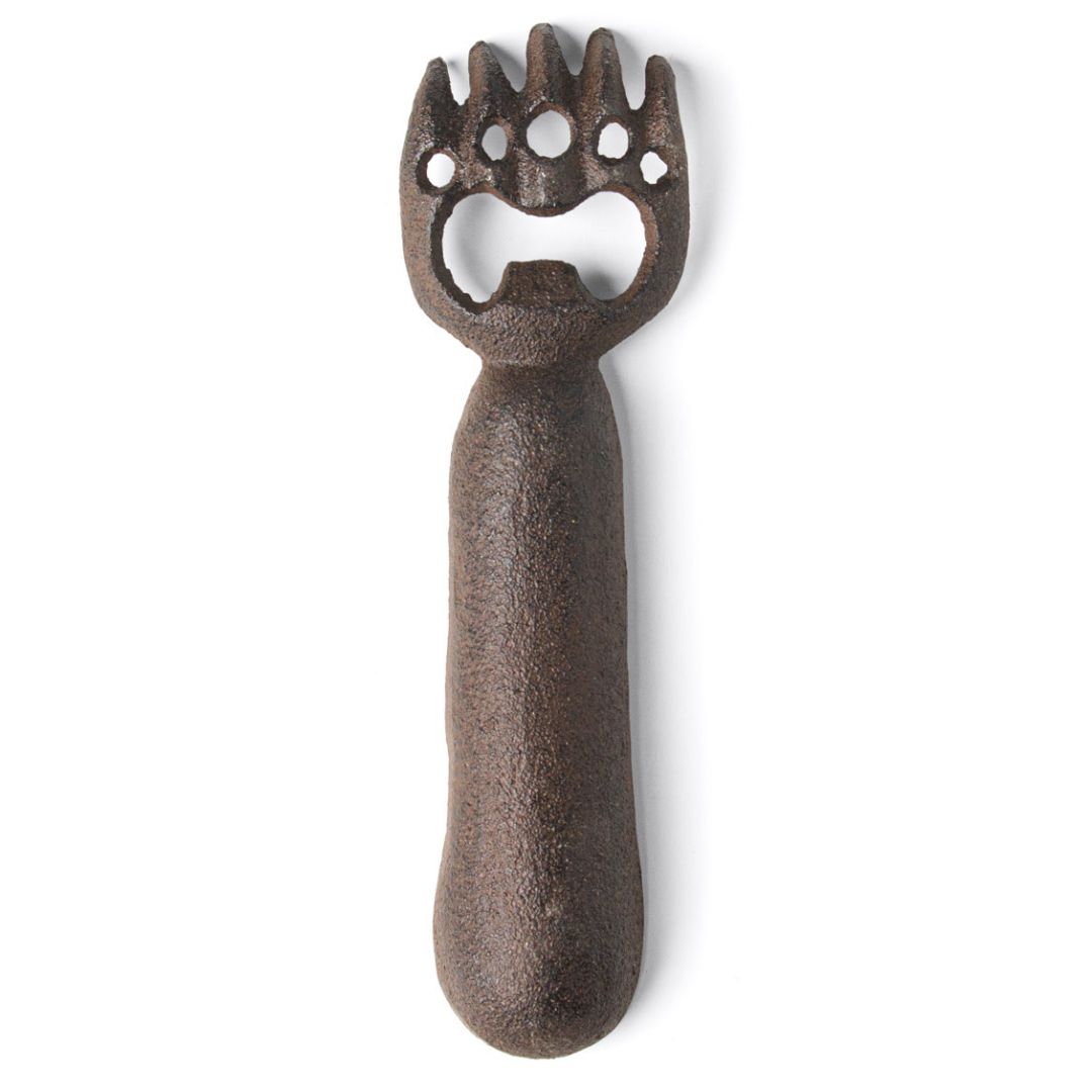 Antique Vintage Style Cast Iron Parrot Beer Bottle Opener bar tool – Early Home Decor