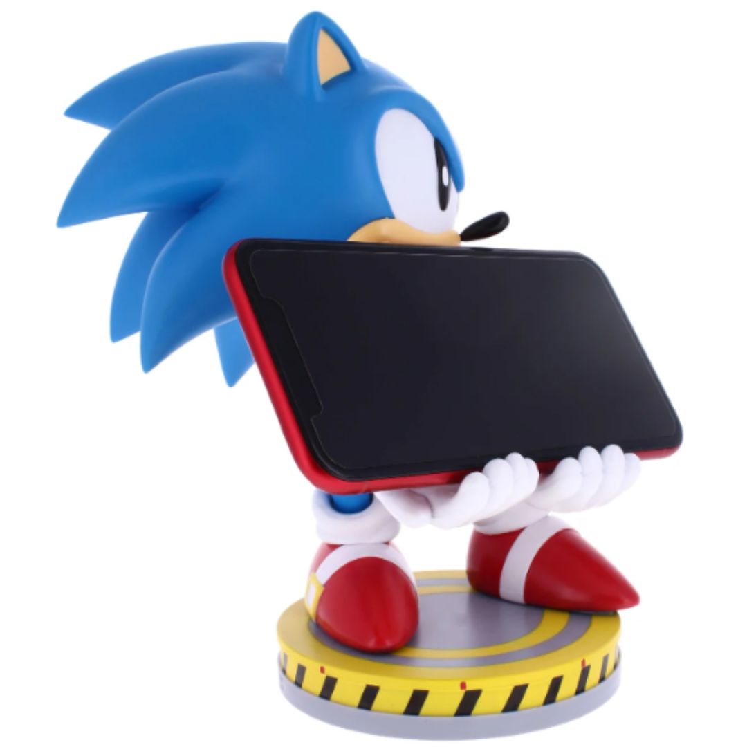 Sonic the Hedgehog Cable Guys Phone and Controller Holder - Shadow