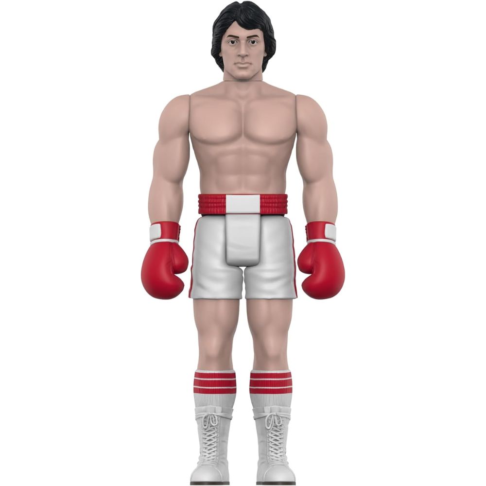 Rocky 1 ReAction Figure: Rocky Boxing - RetroFestive.ca