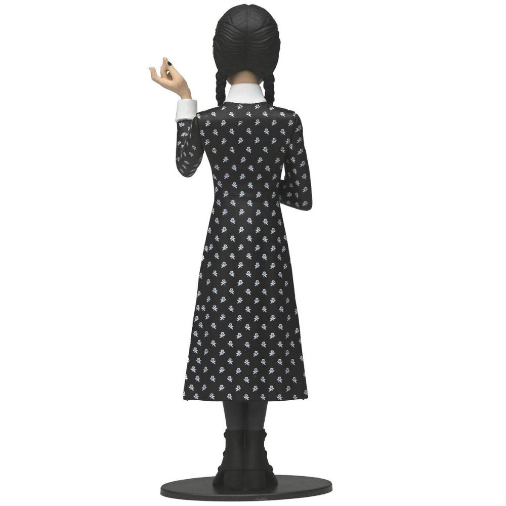 Wednesday Addams Toony Terrors Figure by NECA - RetroFestive.ca