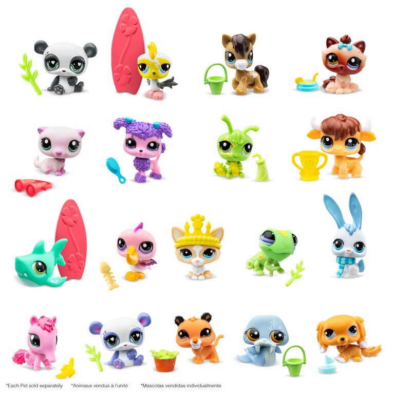 Littlest Pet Shop Pet Surprise - RetroFestive.ca