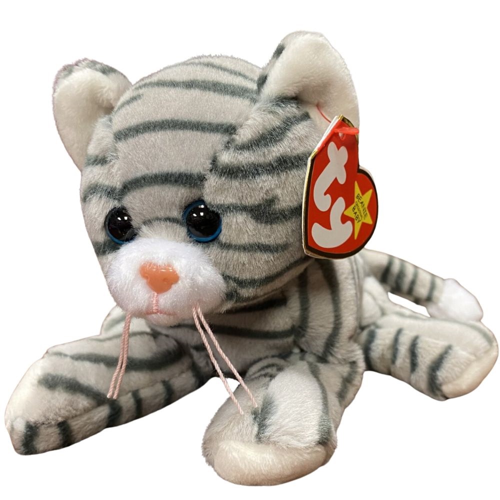 30th Anniversary Beanie Babies - Silver II - RetroFestive.ca