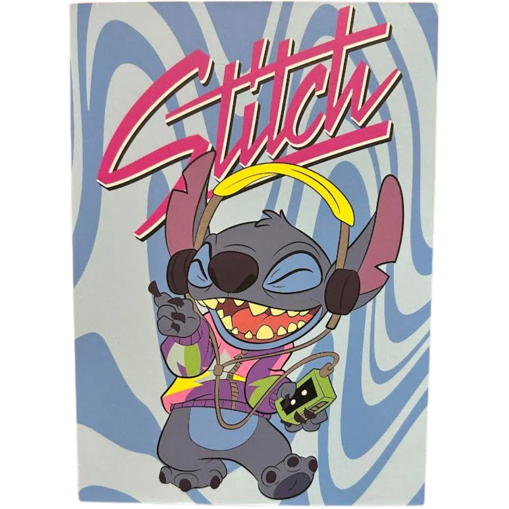 Stitch Sign In Lilo & Stitch 7-Inch Wooden Wall Sign - RetroFestive.ca