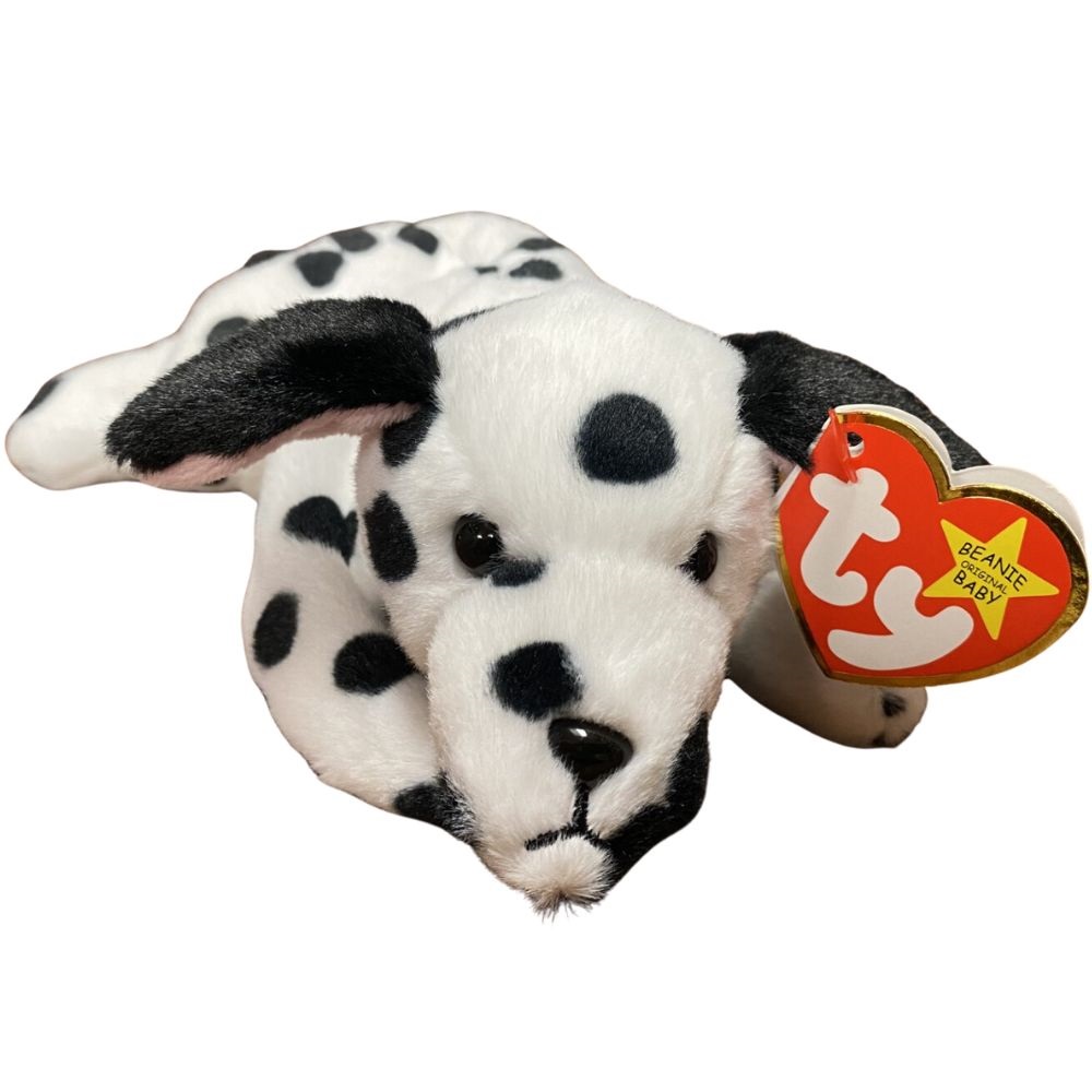 30th Anniversary Beanie Babies - Dotty II - RetroFestive.ca